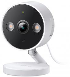 Tapo C120 Indoor Outdoor Smart Plug In Wi Fi Security Camera